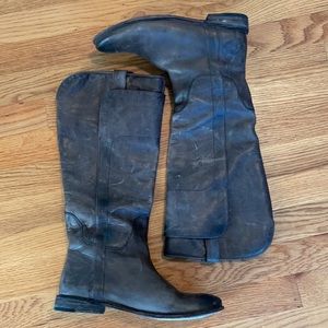 Frye Paige Tall Riding Boot Size 8.5